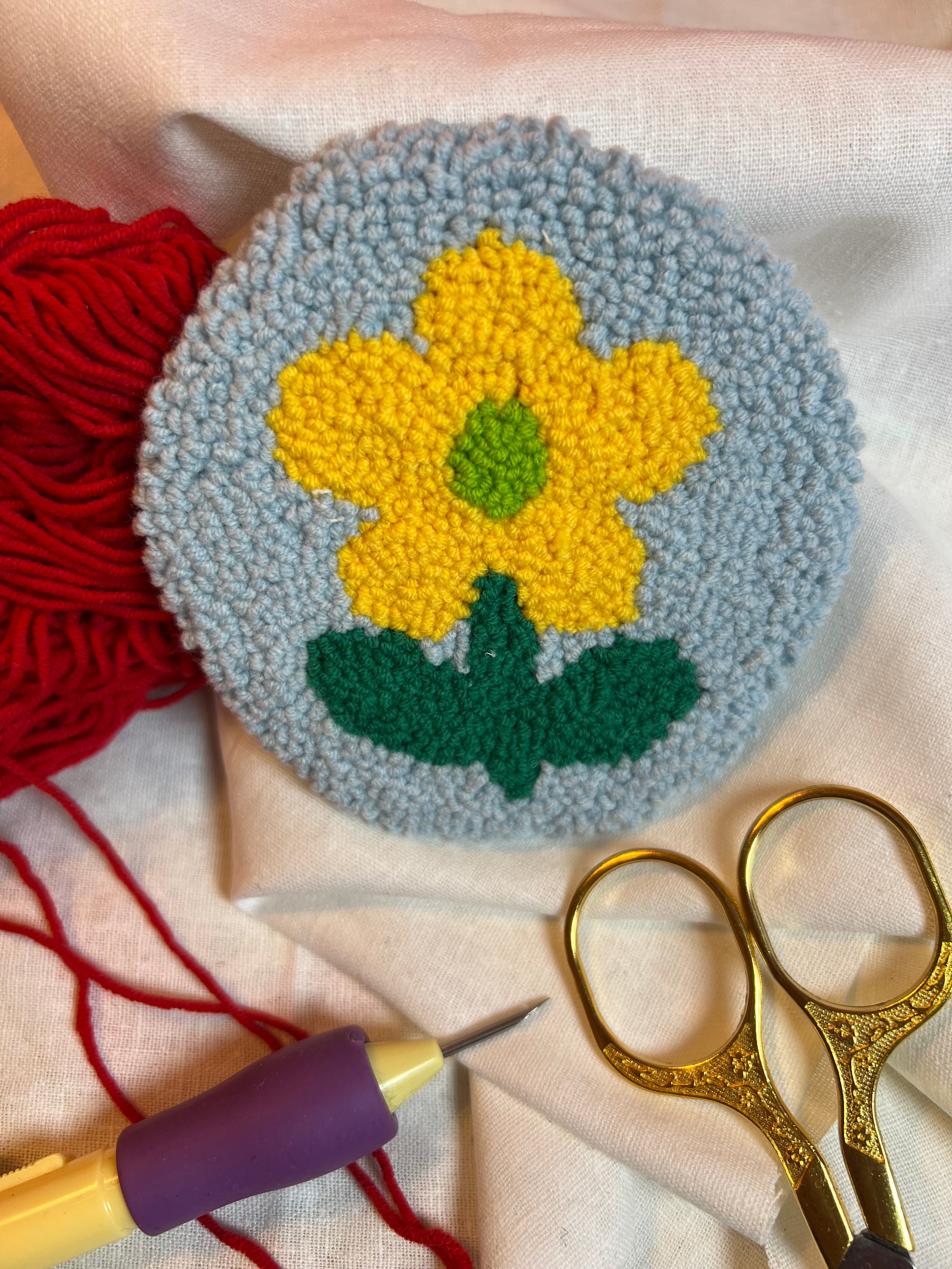 Mug Rugs