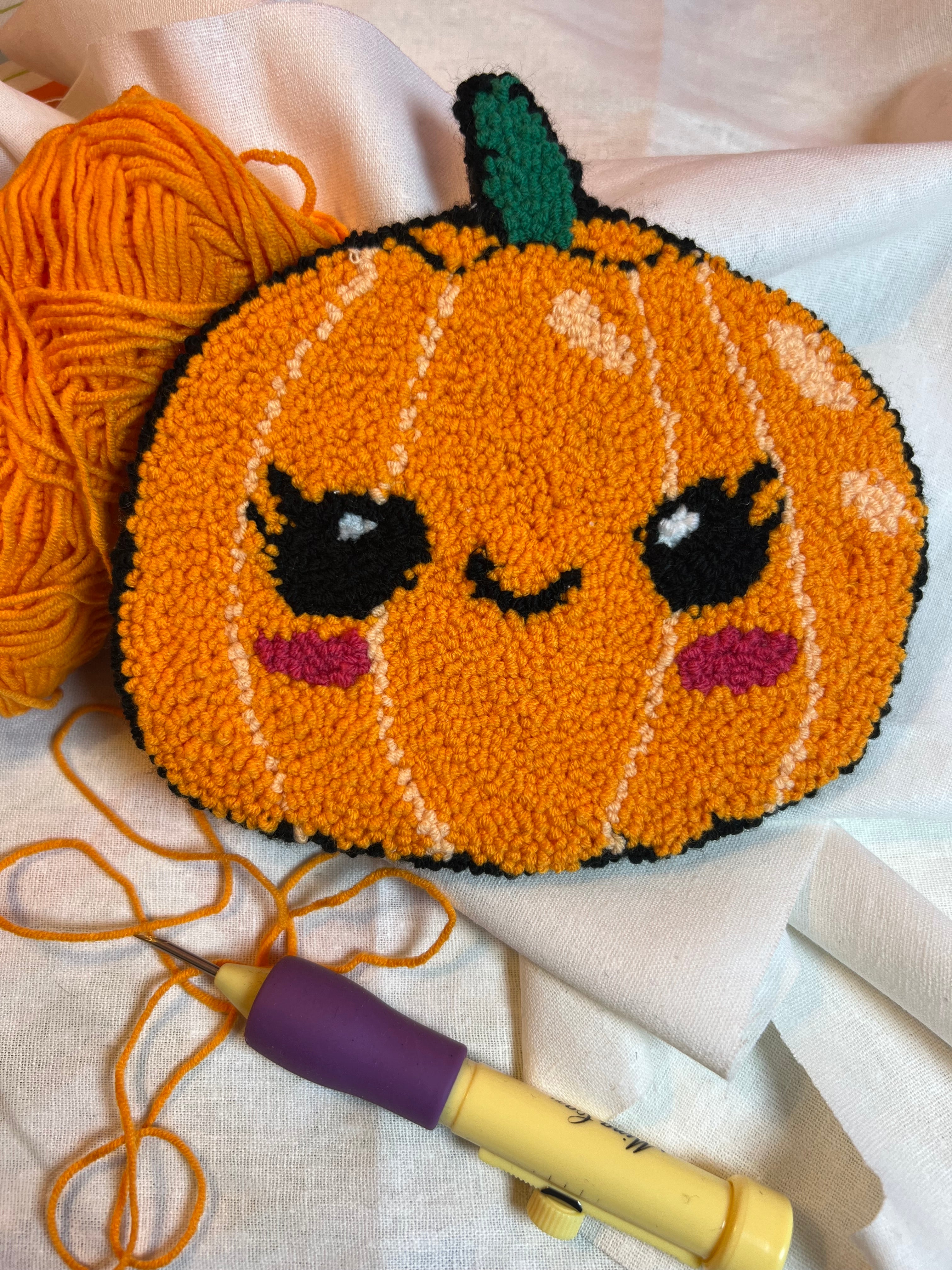 Halloween Themed MugRugs