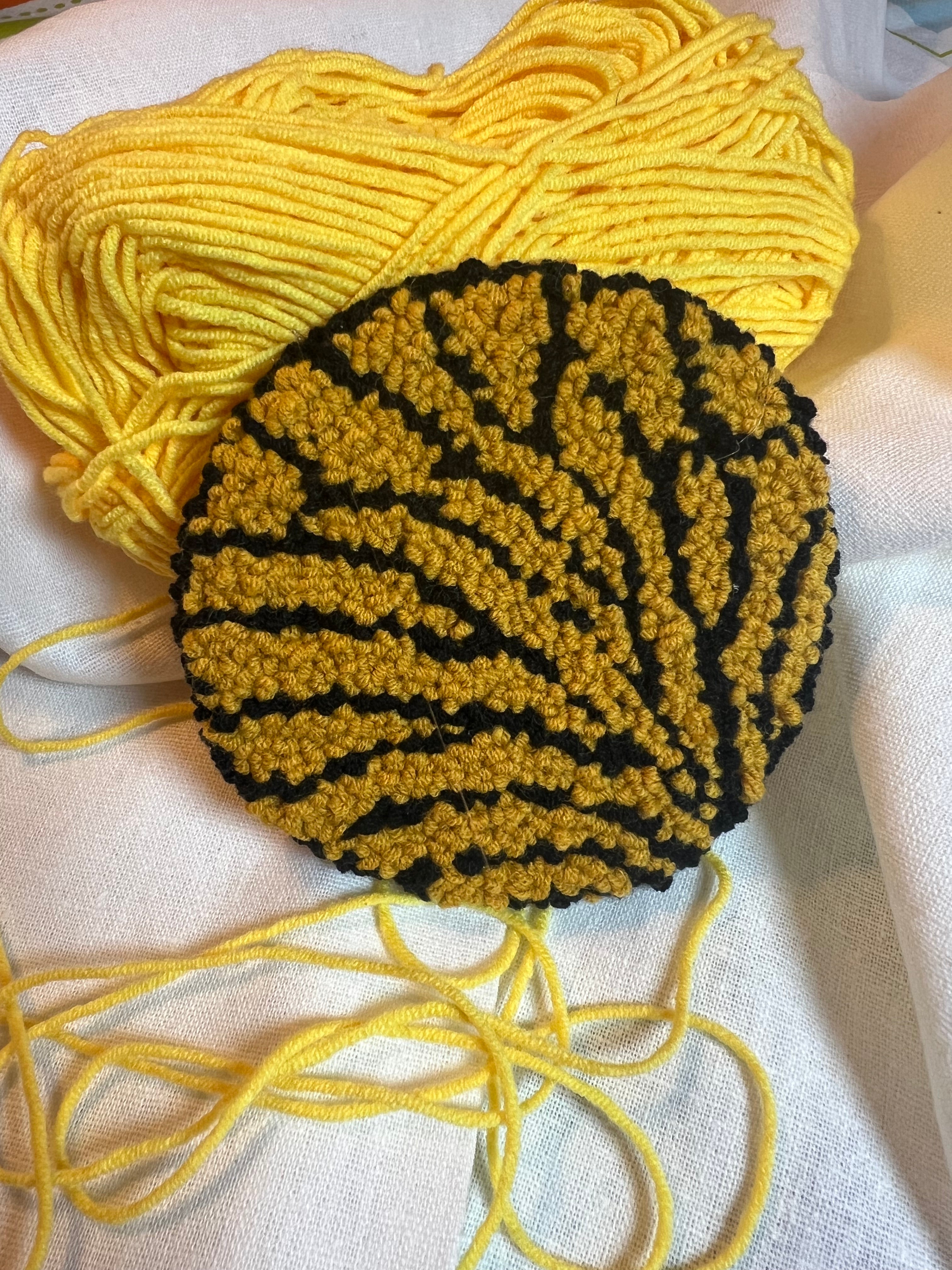 Animal Print MugRugs