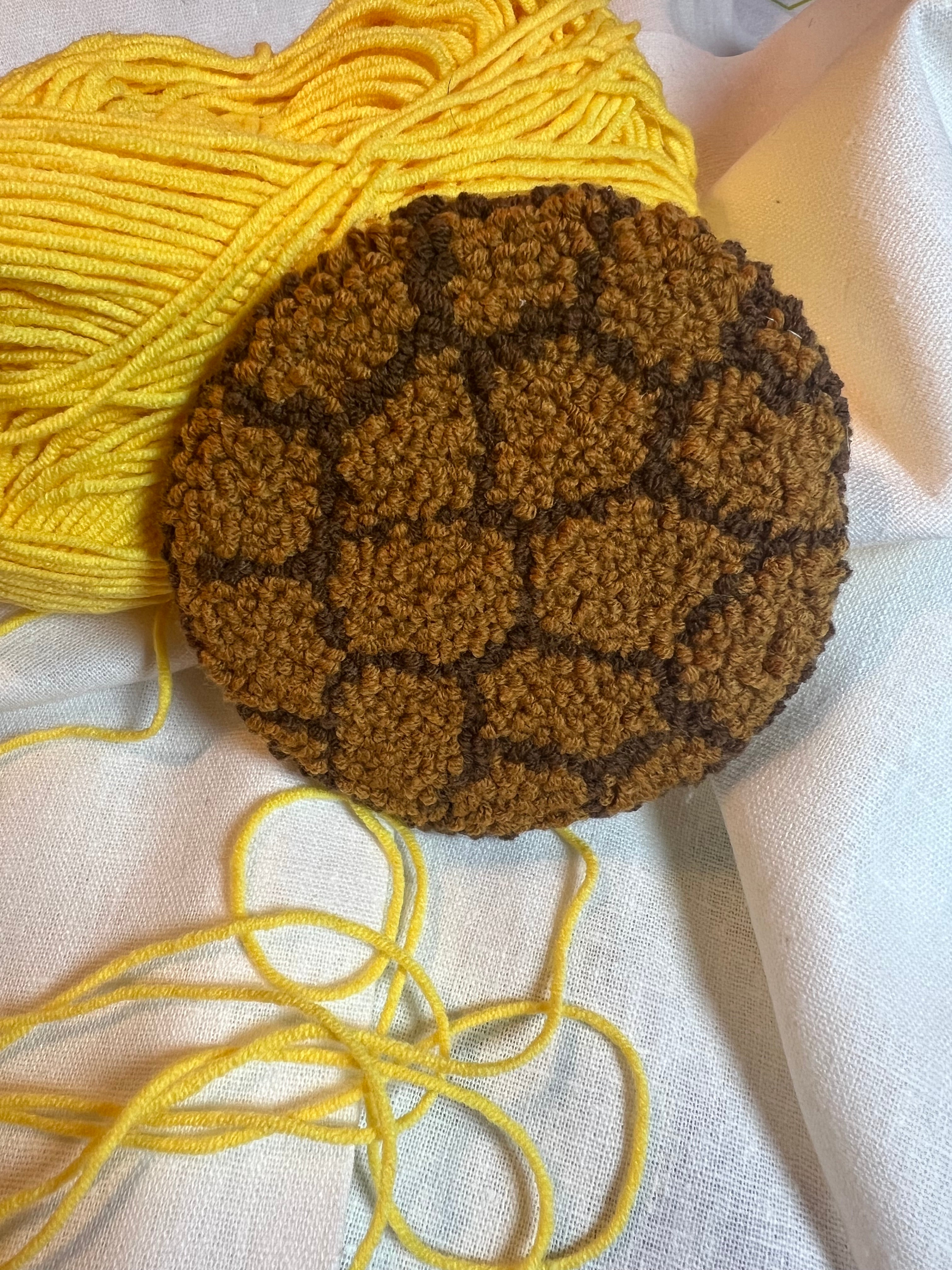 Animal Print MugRugs