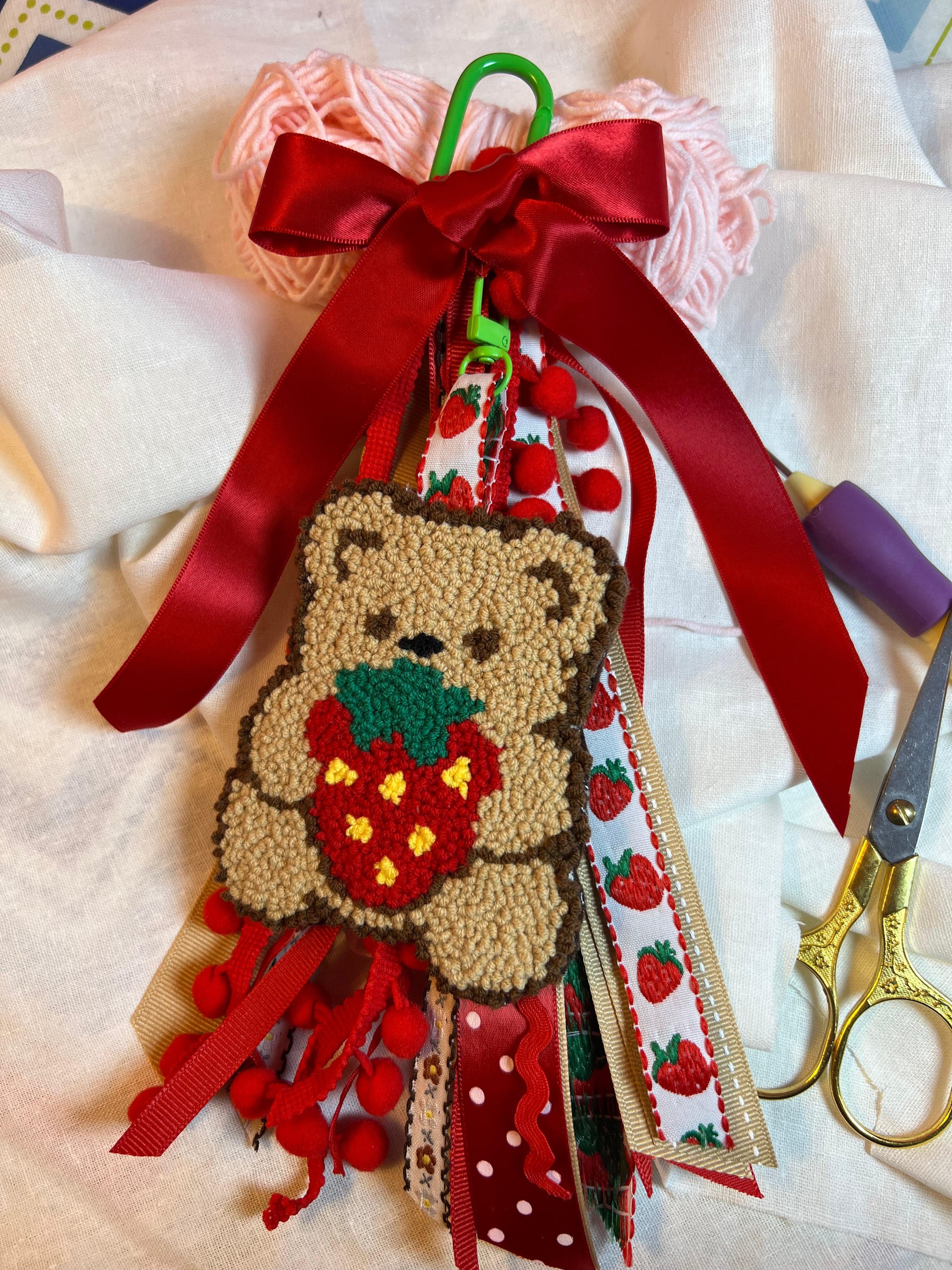 Backpack Charms