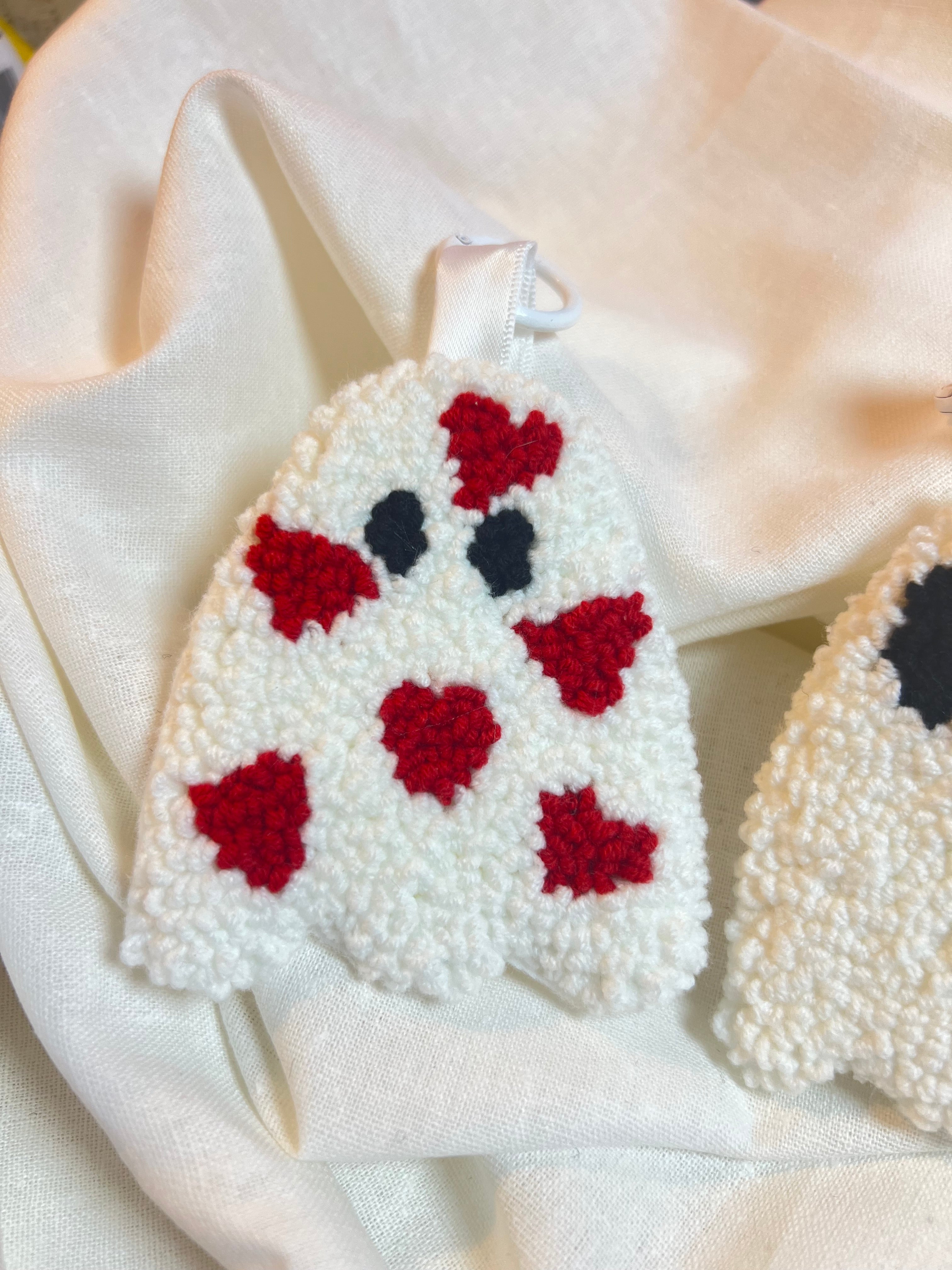 Halloween keychains