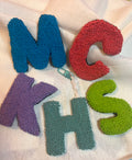Letter Key Chains