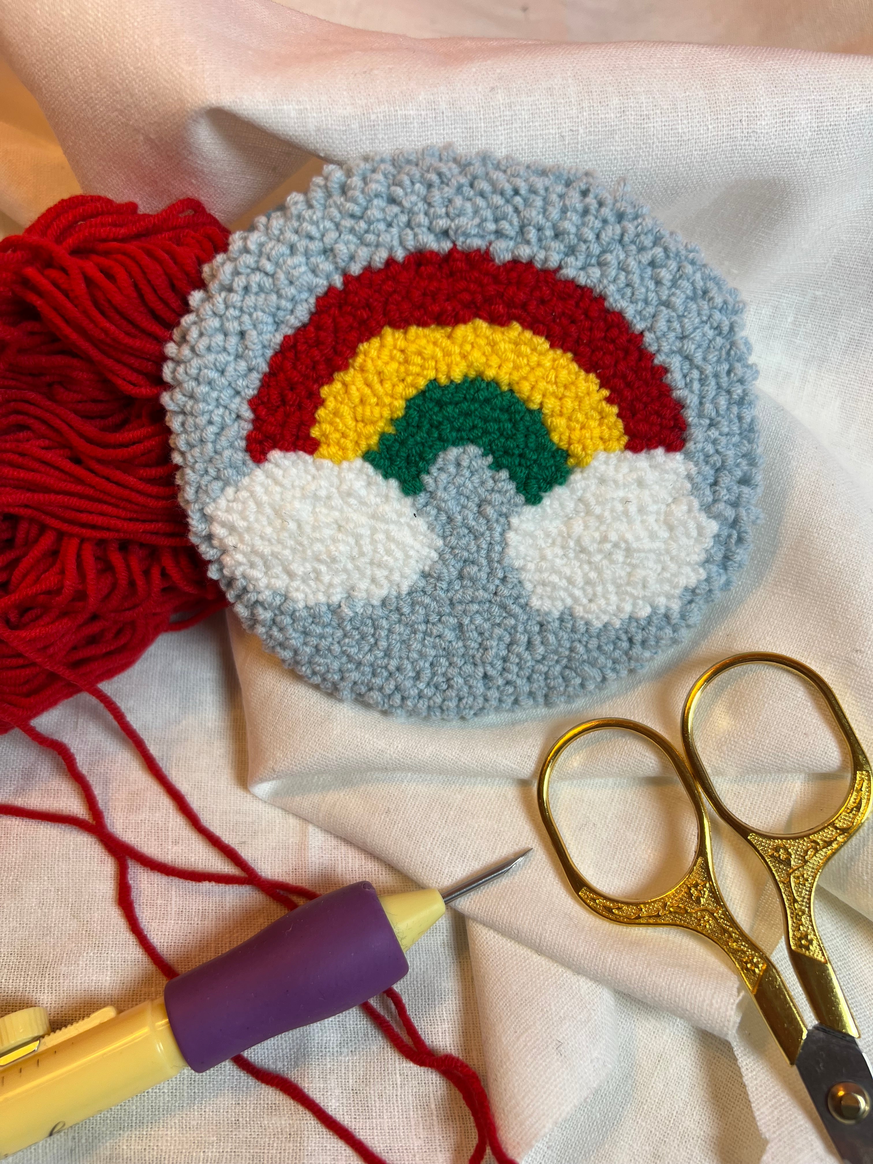 Mug Rugs