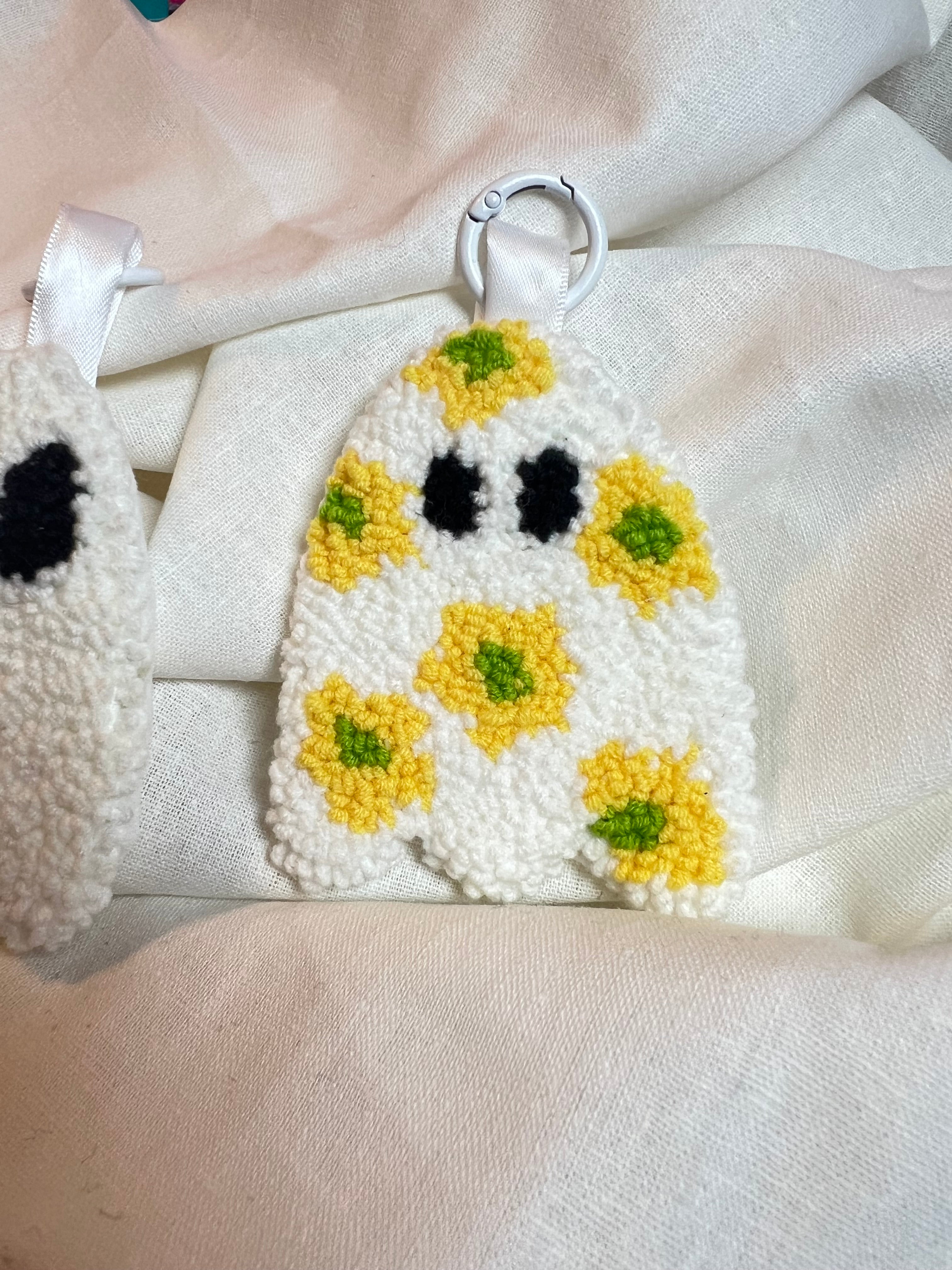 Halloween keychains