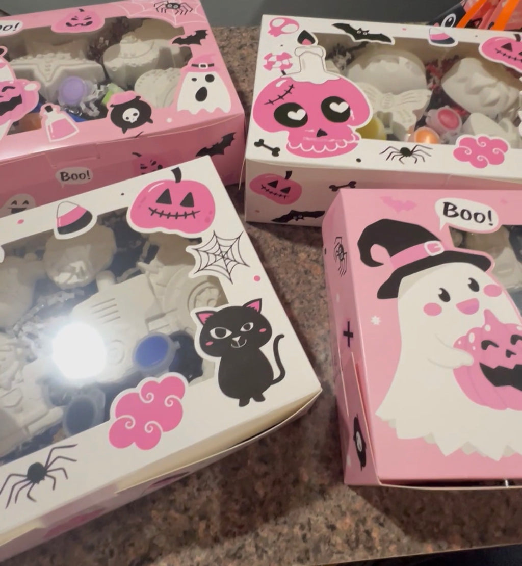 Boo Boxes