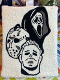 Horror Themed Wallhanging
