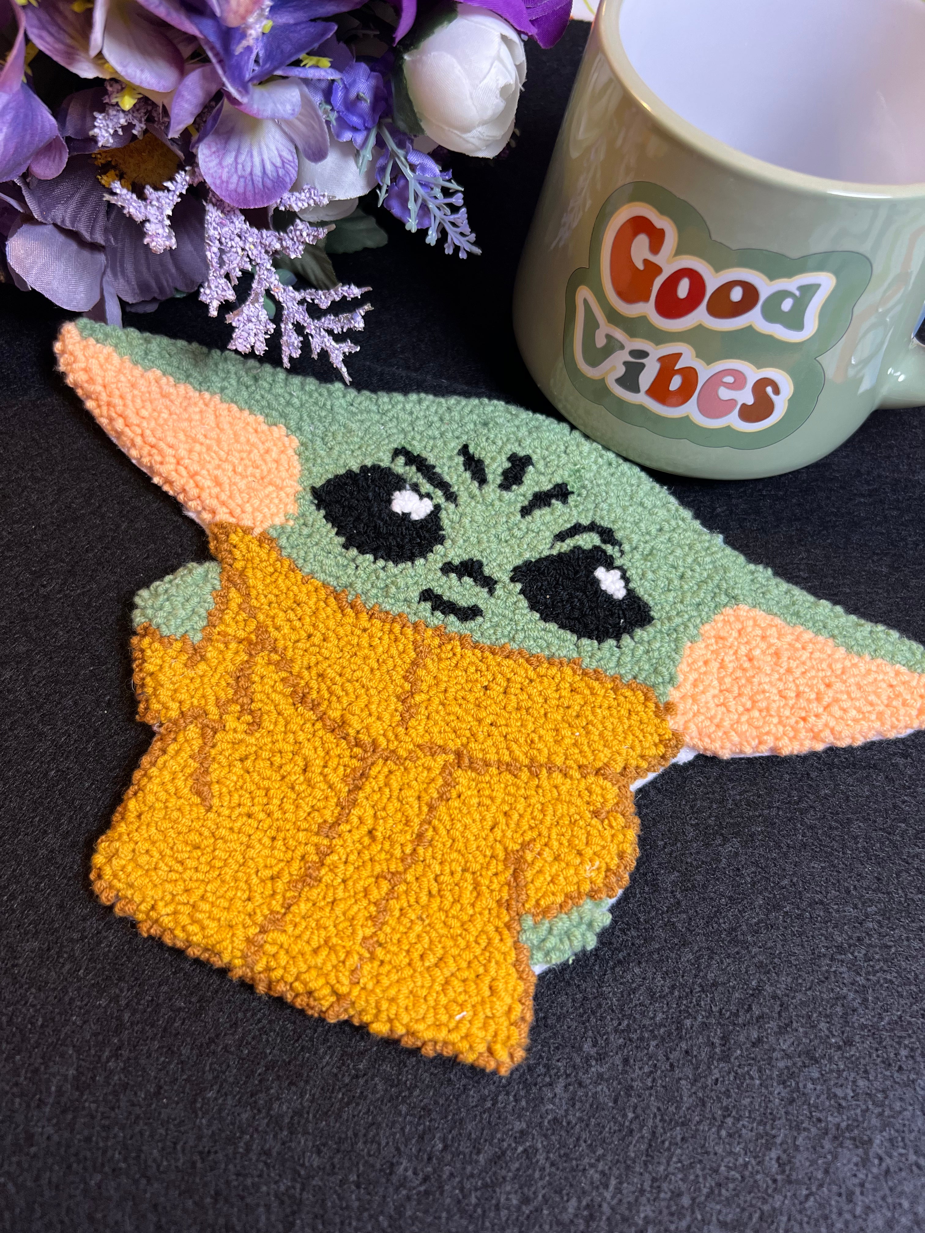 Movie Themed MugRugs