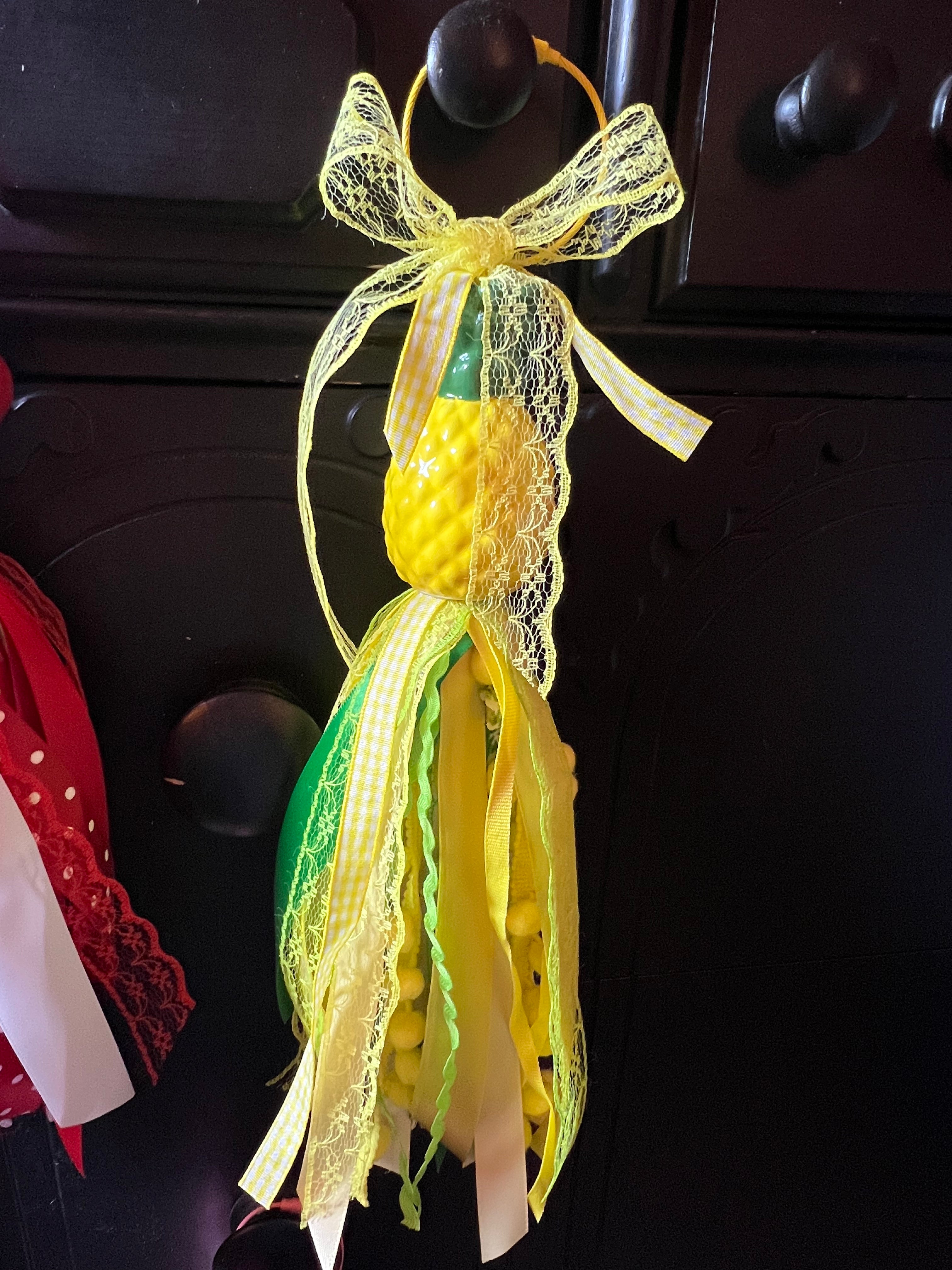 Salt Tassles