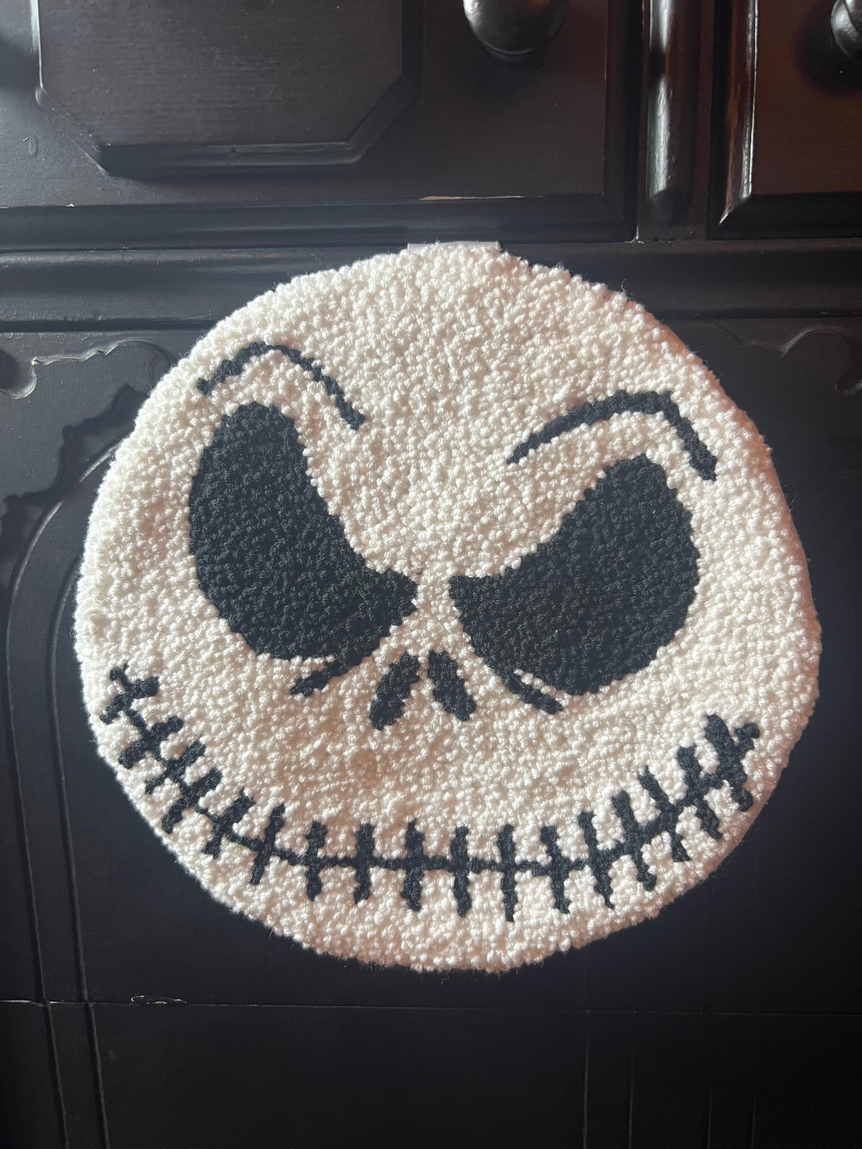 Horror Themed Wallhanging