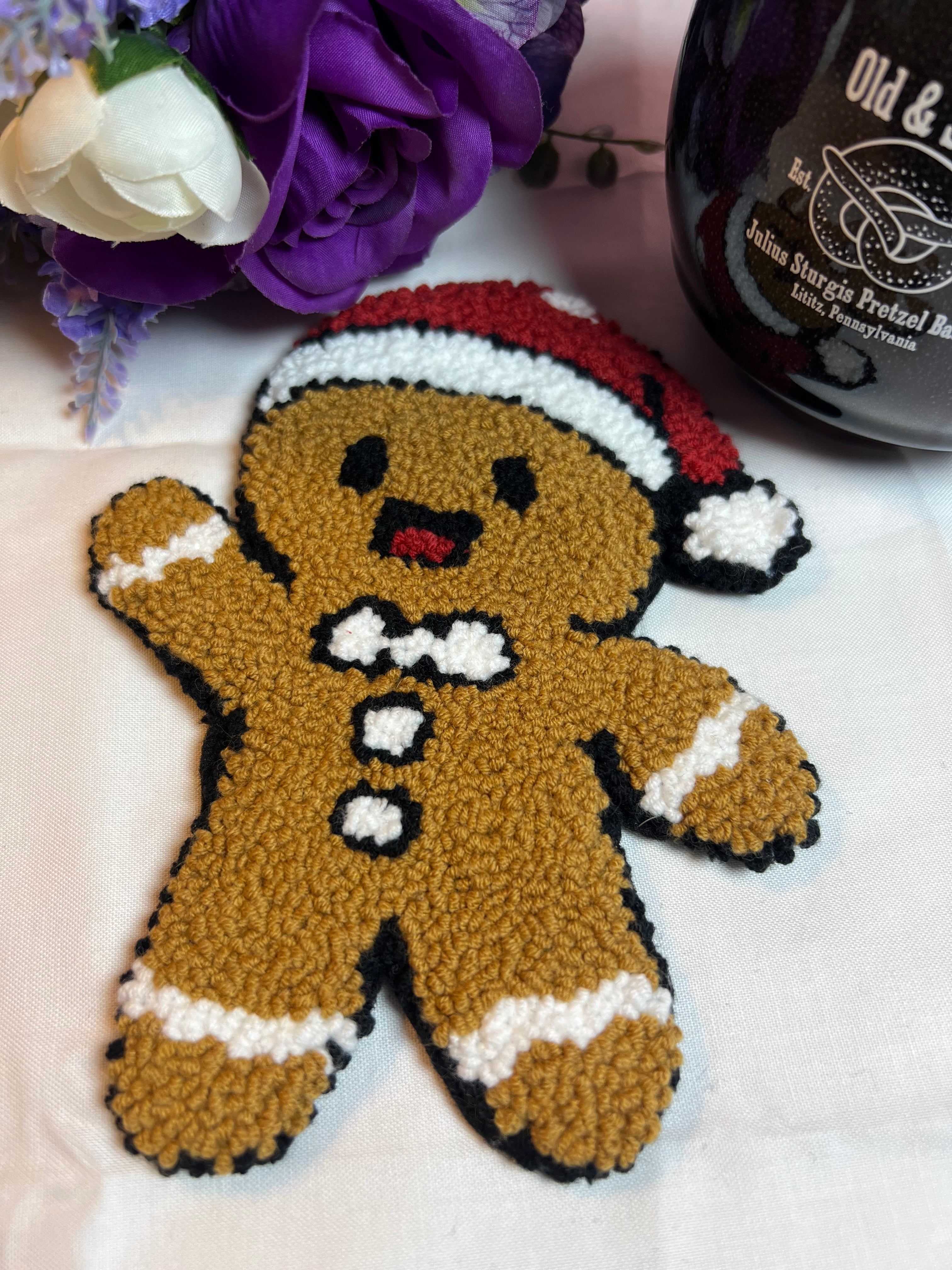 Christmas MugRugs