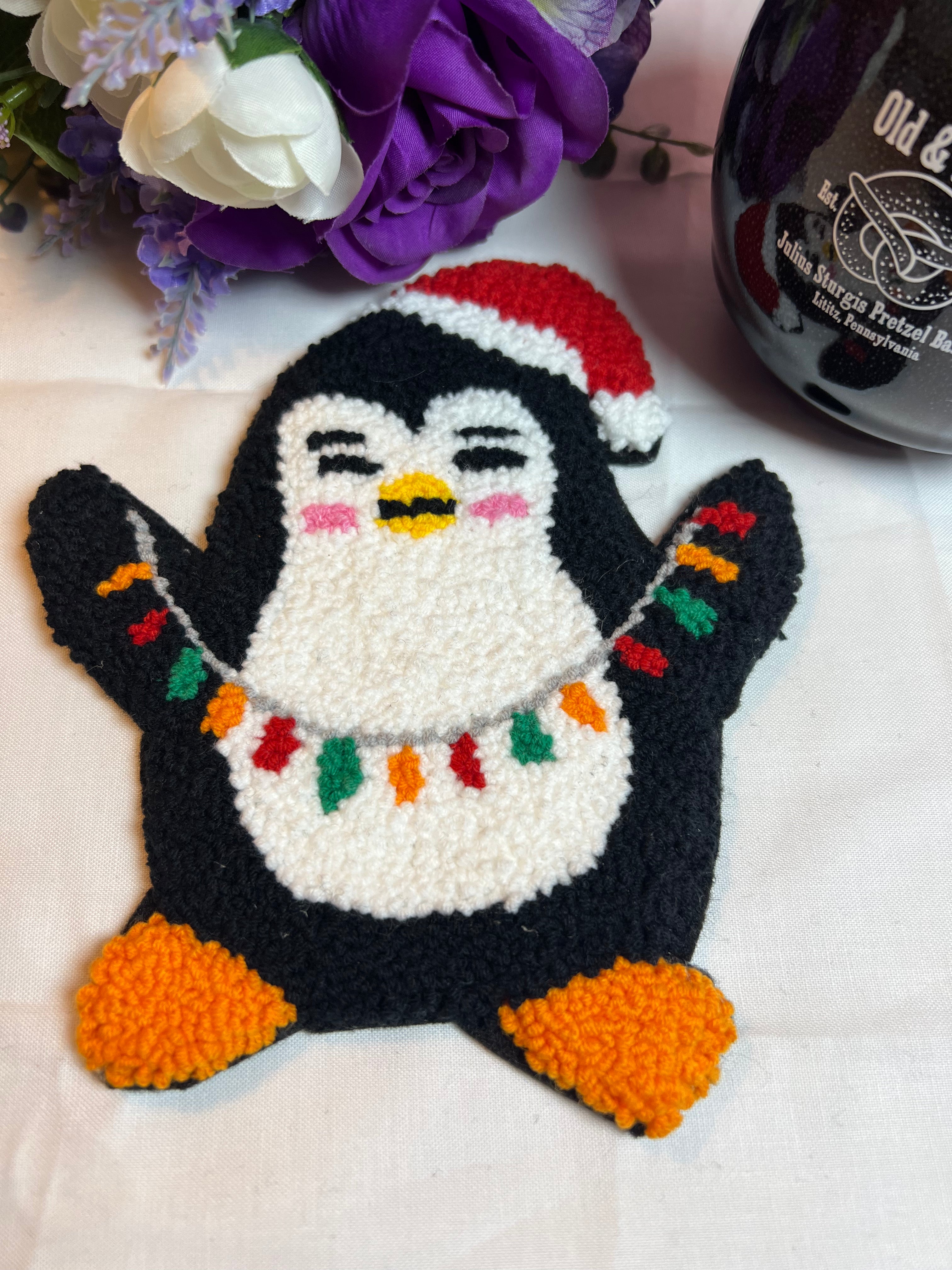 Christmas MugRugs