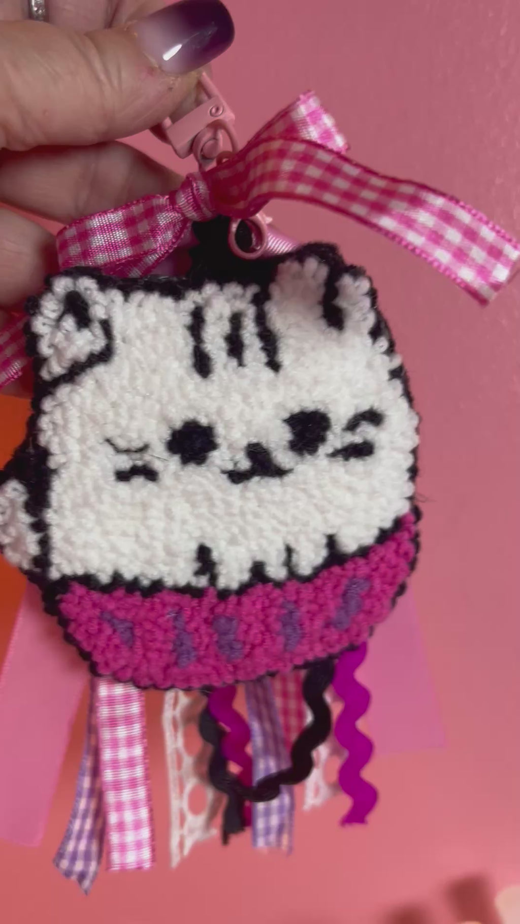 Backpack Charms