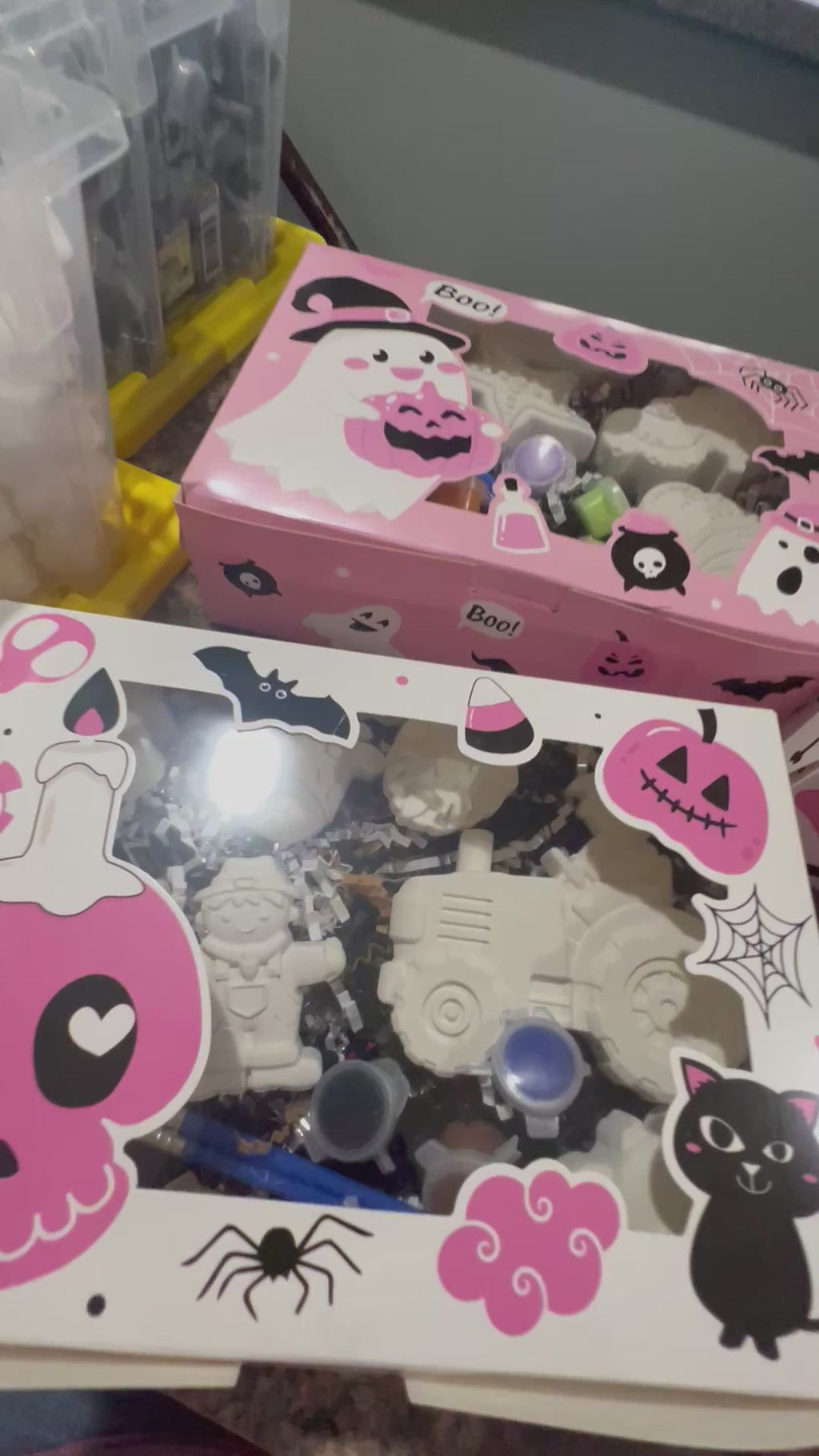 Boo Boxes