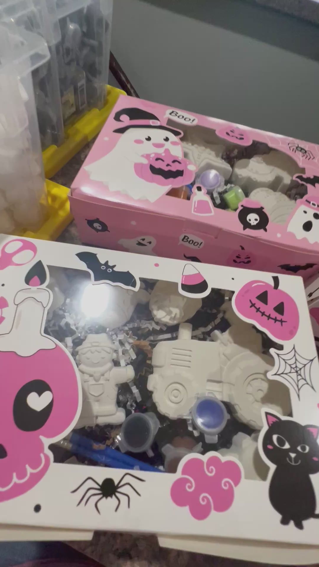 Boo Boxes